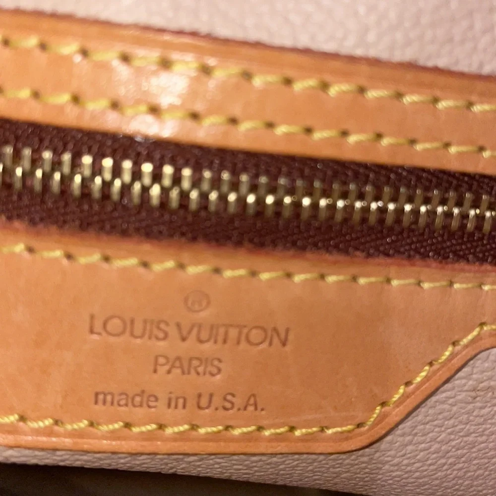 COPY - Louis Vuitton bucket bag - Picture 7 of 11